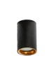 Negru / Auriu Mat
