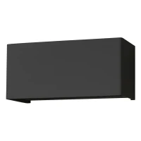Aplică Amplitude LED 14.5 W 3000 K BLACK