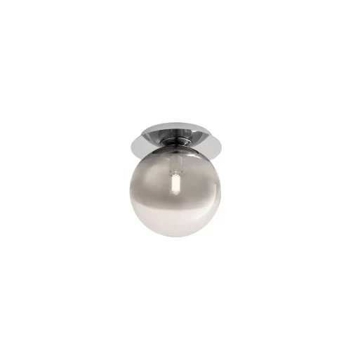 Plafonieră Berry 1X28W G9 D150 CH/SMOKE