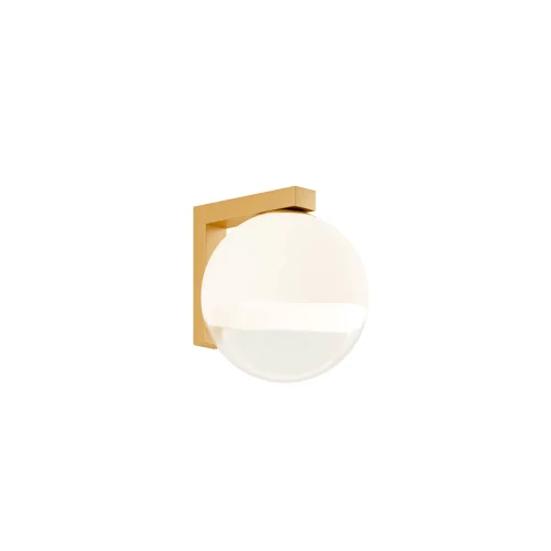 Aplică Berry 1X28W G9 D150 GOLD/WHITE