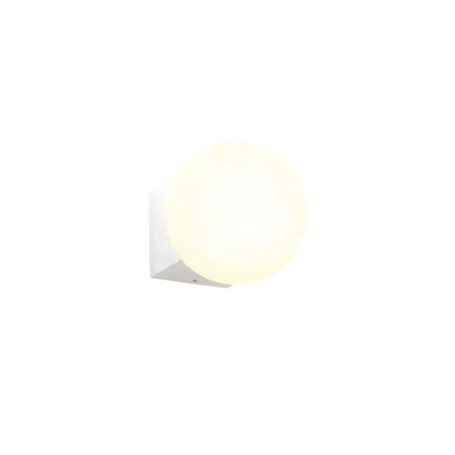 Бра / потолочный светильник Bilia LED 5 W 3000 K IP44 SWH