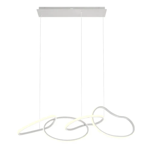 Подвесной светильник Bias LED 90 W CCT WH