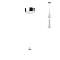 Suspensie Bilia KIT SURFACE (DRIVER INCLUDED MAX.30 W) IP44 CH