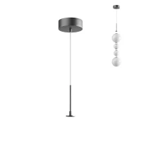 Suspensie Bilia KIT SURFACE (DRIVER INCLUDED MAX.30 W) IP44 SBK
