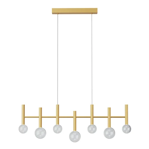 Suspensie Bolla LED 32 W 2700 K/3000 K MATT GOLD TRIAC