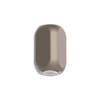 Aplică Crisp LED 7.5 W 3000 K SILVER COFFEE TRIAC