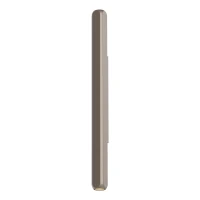 Aplică Crisp LED 6.6 W 2700 K SILVER COFFEE(35)