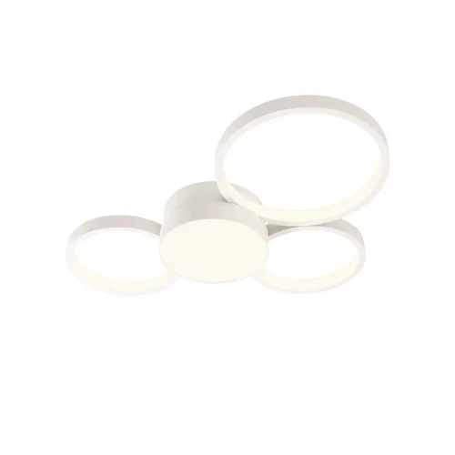 Plafonieră Cronos LED 50 W 3000 K WH