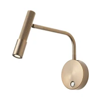 Aplică Drill LED 8 W 3000 K ABZ