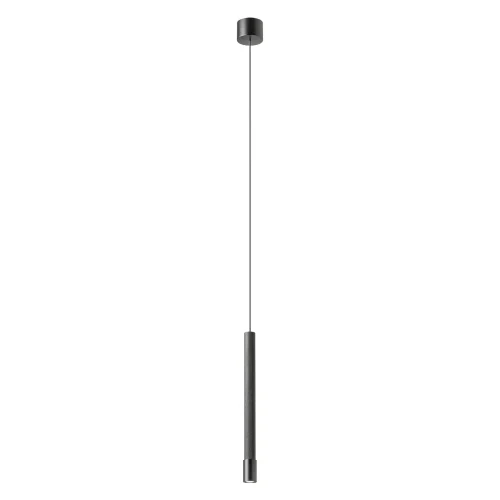 Suspensie Drill LED 8.5 W 3000 K BK
