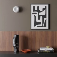 Aplică Ethos LED 9 W 2700 K/3000 K SBK TRIAC 2