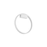 Aplică / plafonieră Febe LED 24 W 4000 K D400 SWH