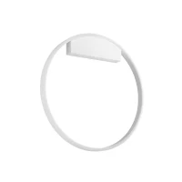 Aplică / plafonieră Febe LED 37 W 3000 K D600 SWH