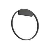 Aplică / plafonieră Febe LED 37 W 4000 K D600 SBK