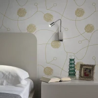 Aplică Hello LED 3 W BK 2