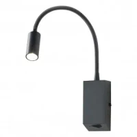 Aplică Hello LED 3 W BK