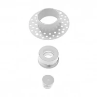 Accesoriu pentru iluminat încastrat fără ramă CT1 WH