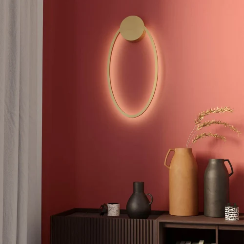 Aplică Leo LED 22 W CCT + 3STEP WH