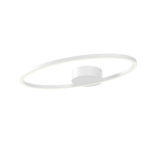 Plafonieră Leo LED 31 W CCT + 3STEP WH