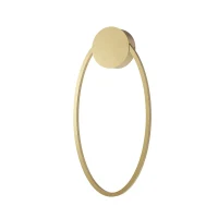 Aplică Leo LED 31 W CCT + 3STEP BRASS