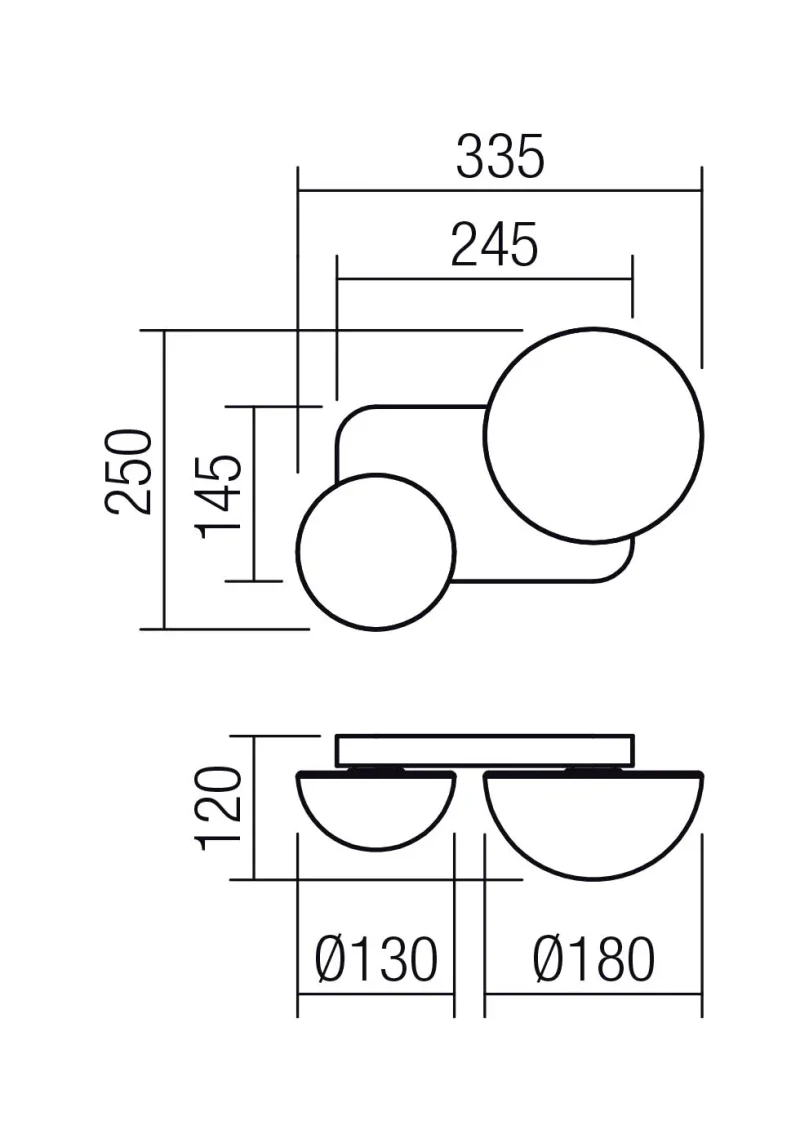 Aplică Lumien 2L 13.4 SWH 3