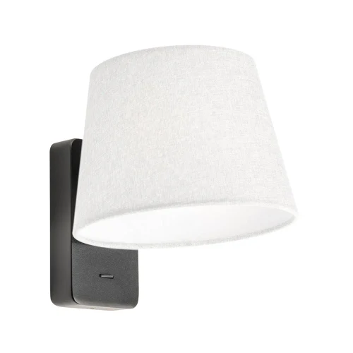 Nemia STRUCTURA Бра 1X15W E27 BK