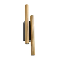 Aplică Nikos LED 16 W 3000 K MAT GOLD