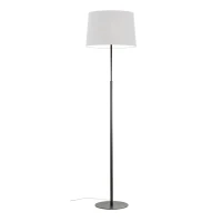 Nemia STRUCTURA Торшер 1X15W E27 BK