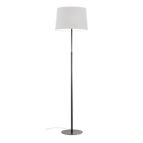 Nemia STRUCTURA Торшер 1X15W E27 BK