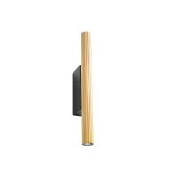 Aplică Nikos LED H300 2X5W 2700 K MATT GOLD