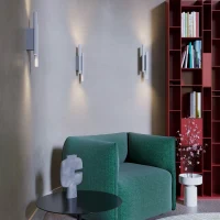 Aplică Nikos LED H300 2X5W 2700 K SWH 2