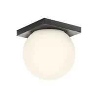 Plafonieră / aplică Opale LED 12 W 3000 K SBK