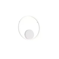 Aplică / plafonieră Orbit LED 25 W 3000 K D400 SAND WHITE -TRIAC