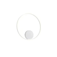 Aplică / plafonieră Orbit LED 40.5 W 3000 K D600 SAND WHITE -TRIAC