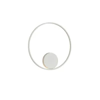 Aplică / plafonieră Orbit LED 44 W 3000 K D600 INDIRECT LIGHT SAND WHITE -TRIAC
