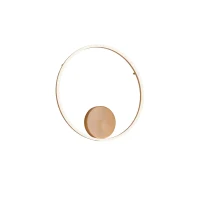 Aplică / plafonieră Orbit LED 42 W 3000 K D600 BRASS -DALI
