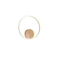 Aplică / plafonieră Orbit LED 25 W 4000 K D400 BRASS -DALI