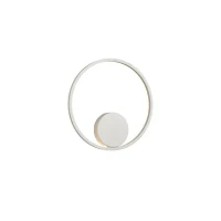 Aplică / plafonieră Orbit LED 26 W 4000 K D400 INDIRECT LIGHT SAND WHITE -DALI