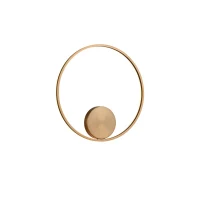 Aplică / plafonieră Orbit LED 42 W 4000 K D600 INDIRECT LIGHT BRASS -DALI