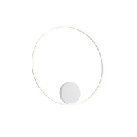 Aplică / plafonieră Orbit LED 55 W 3000 K D800 SAND WHITE -DALI