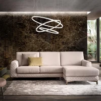 Aplică / plafonieră Orbit LED 55 W 4000 K D800 BRASS -DALI 2