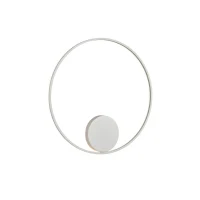 Aplică / plafonieră Orbit LED 55 W 3000 K D800 INDIRECT LIGHT SAND WHITE -DALI