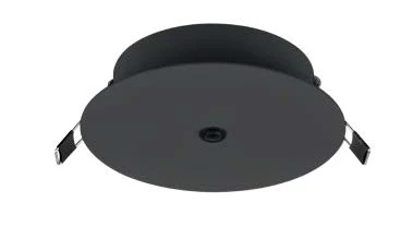 Accesoriu pentru iluminat încastrat CR1 BK 1 FIR