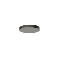 Canopy RD D200*40 FOGGY NICKEL (MAGNET)