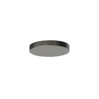 Canopy RD D220*40 FOGGY NICKEL (MAGNET)