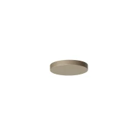 Canopy RD D160*40 SILVER COFFEE (MAGNET)