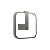 Aplică Orion LED 28 W CCT 2700/3000/4000 K FOGGY NICKEL (SQ)