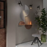 Aplică Praxi LED 8.3 W 2700 K MBKTRIAC 2