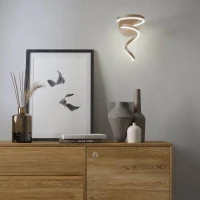 Aplică Scroll LED 15 W CCT 3000 K/4000 K/6000 K GD 2