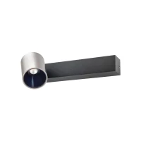 Aplică / plafonieră Takto LED 11.5 W 2700 K BMK/FN TRIAC